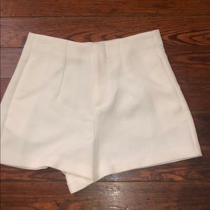 Ivory Shorts